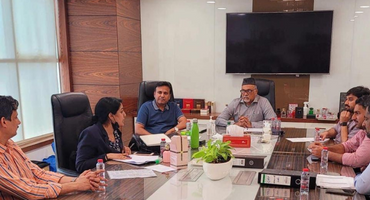 IMS Annual surveillance audit of Afnan Perfumes, Ajman by URS